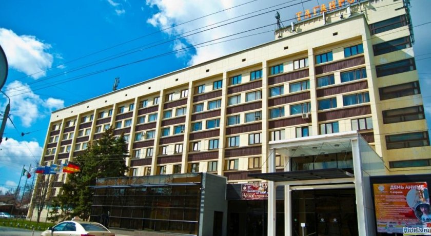 Гостиница Конгресс Таганрог-5